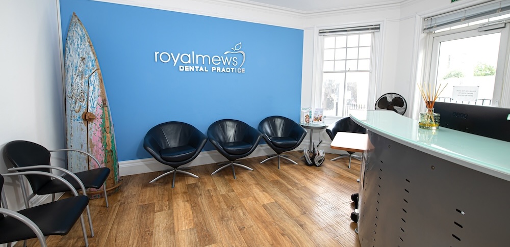 Royal Mews Dental Practice in Southend